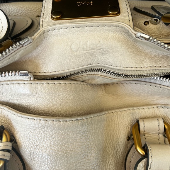 Cream Chloe Paddington - Picture 5 of 8